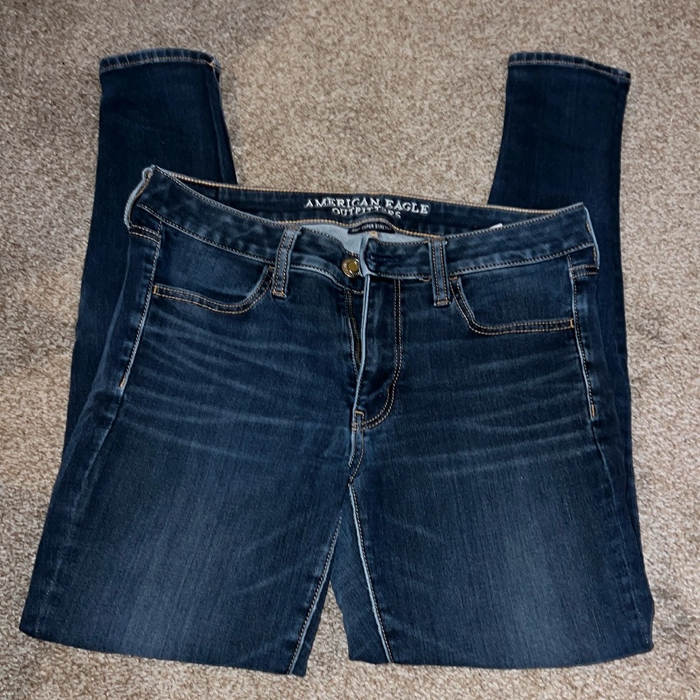 American Eagle Jeggings